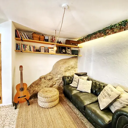Holiday home Castillo 15 Comares