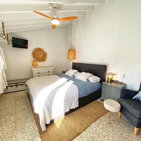 Castillo 15 Holiday home Comares