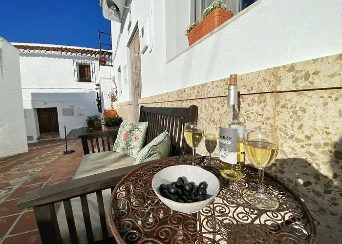 Ferienhaus Castillo 15